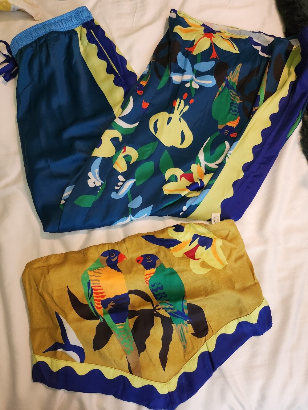 NEW Celandine x Claire Colin Top And Pant - Picture 7 of 8